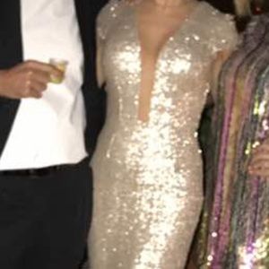 Sequin dress
